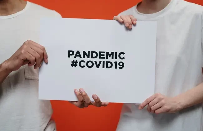 Scenario of COVID-19 Pandemic