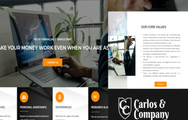 Carlos and Company Reviews: Scam or honest.
