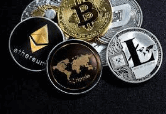 Trade Cryptocurrency