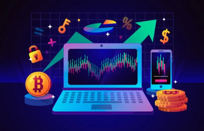 How to trade in cryptocurrency