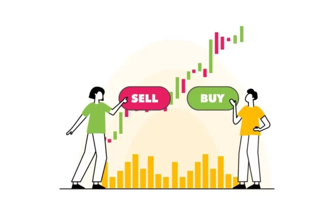 Trading commodities