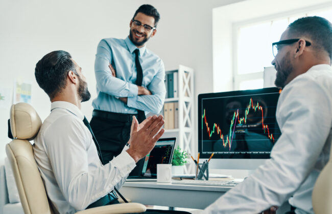 What are shares and their types?