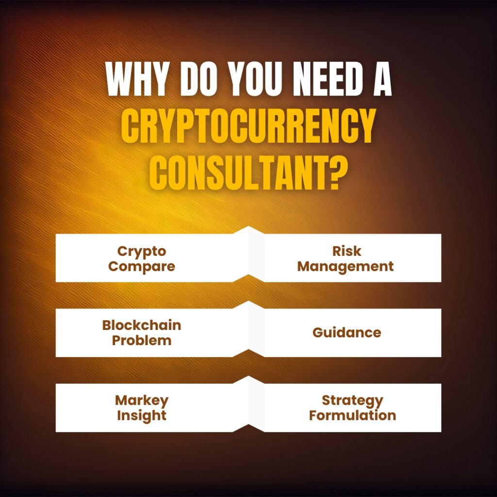 Cryptocurrency-Consultant