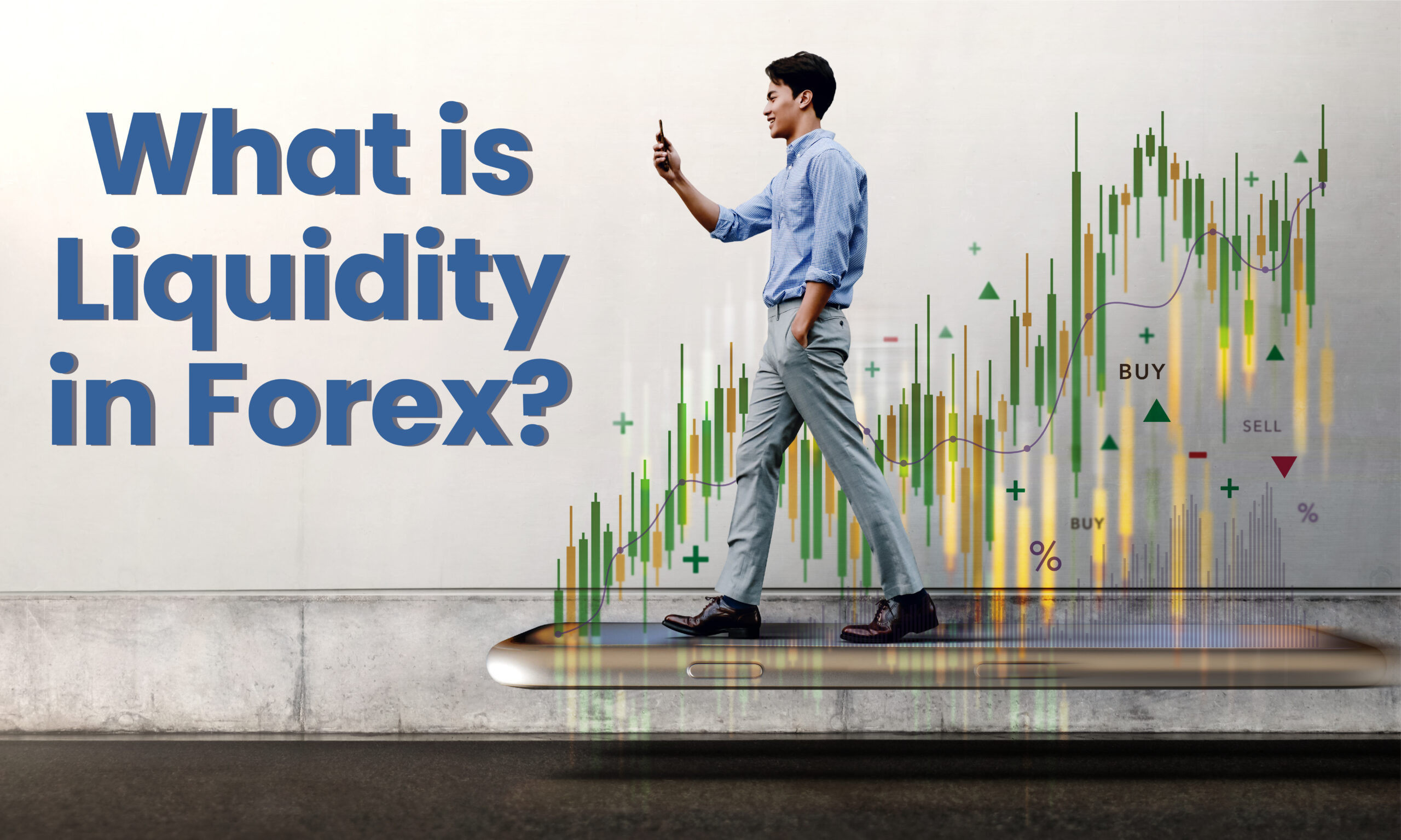 Liquidity in Forex: Types, how to identify and trade it