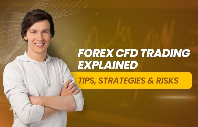 Understand the concept of Forex CFD Trading with examples