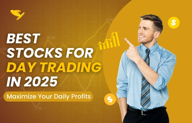 Best stocks for day trading in 2025​