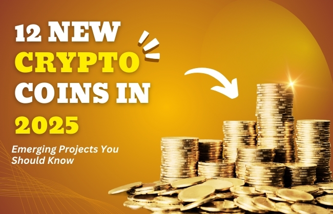 New-crypto-coins-2025