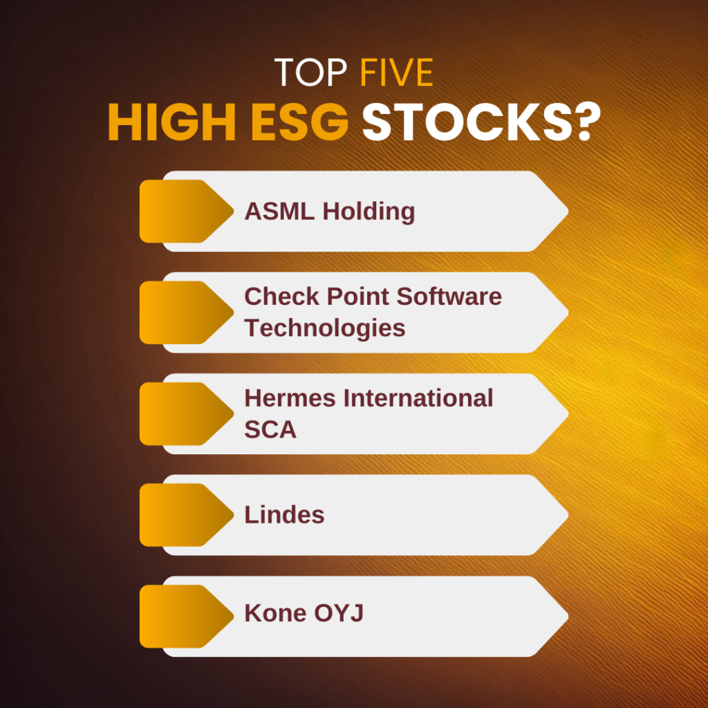 top-five-stock-for-esg