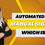 Automated-Manual-Signals