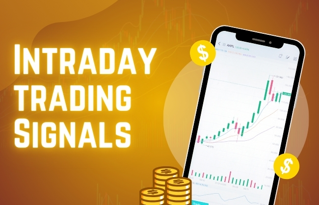 Intraday-trading-signals