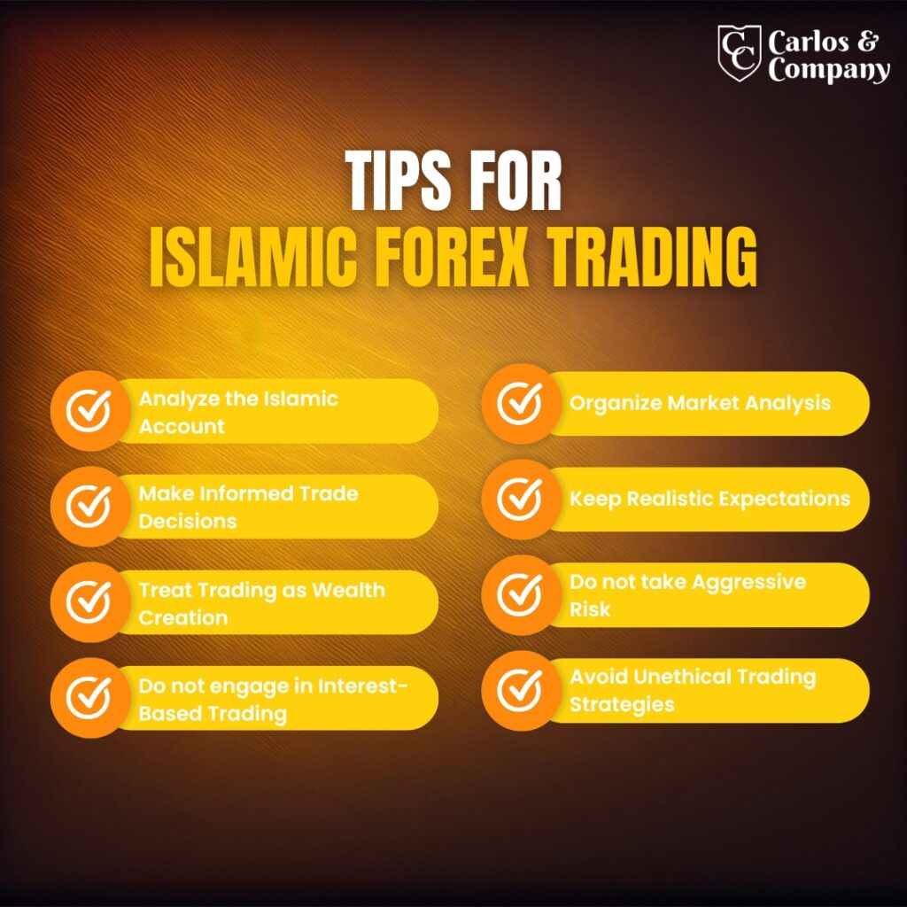 Tips-for-Islamic-Forex-Trading
