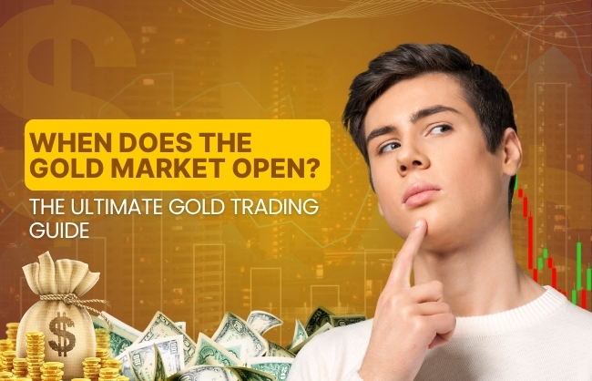 Gold Trading Hours: Trade at the Right Time  