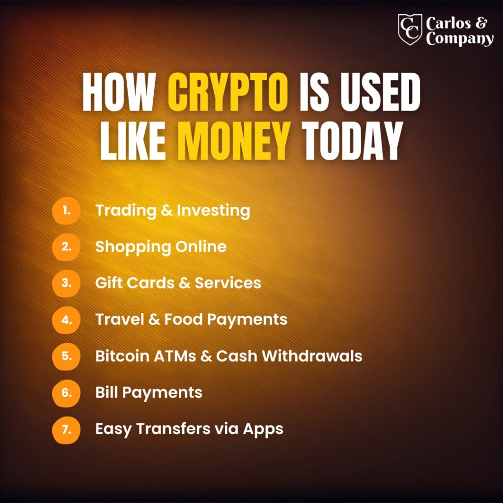 Crypto-money