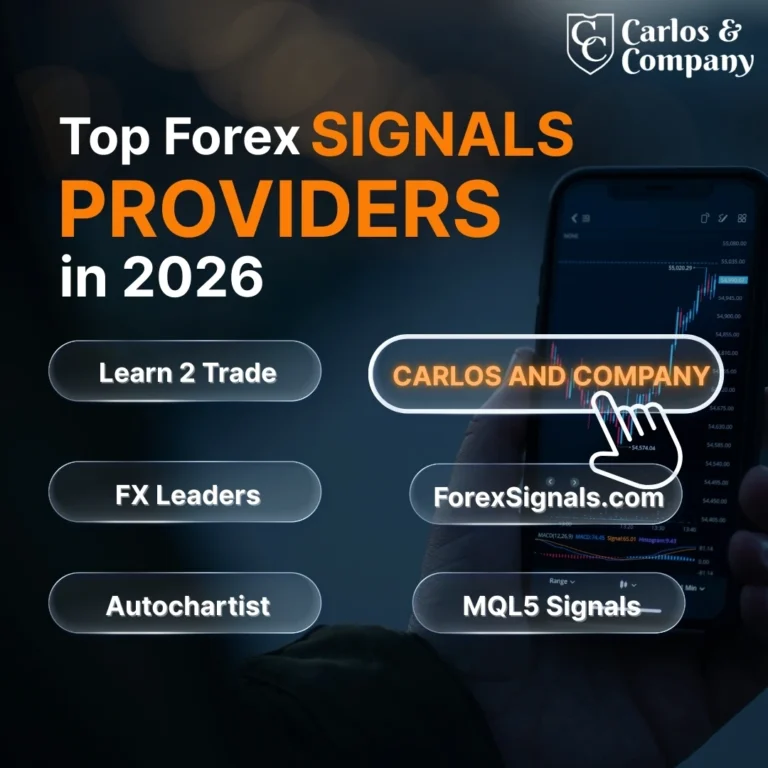 Top Forex Signal Providers