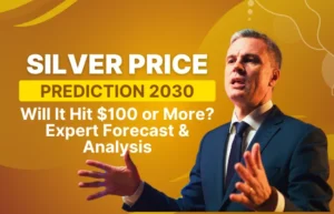Silver Price Prediction 2030