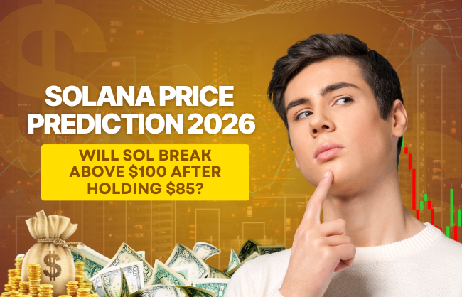 Solana Price Prediction 2026