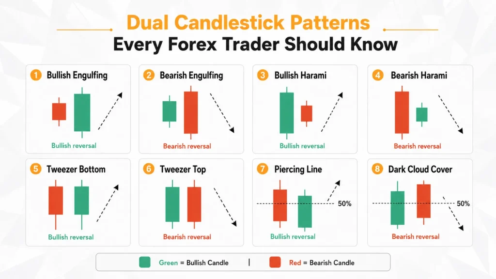 Dual Candlestick Pattern