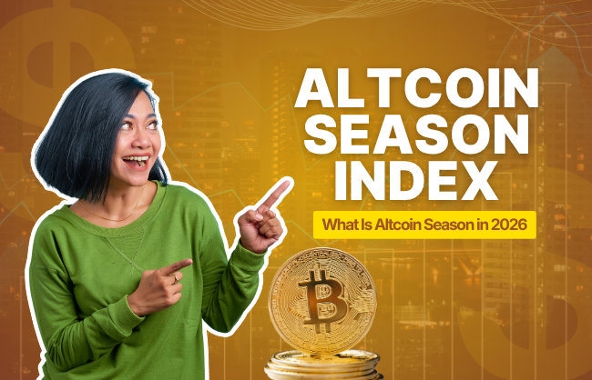 Altcoin Season Index: What Is Altcoin Season in 2026?