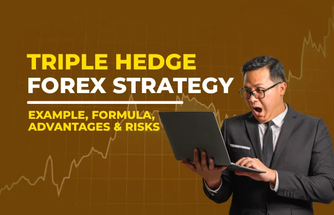 Triple Hedge Forex Strategy: Example, Formula, Advantages and Risks